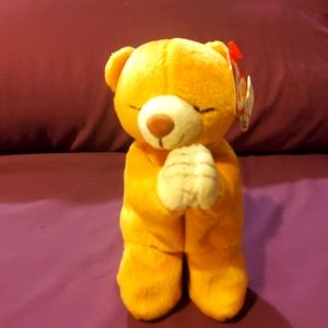 Ty Beanie Babies Hope the Bear